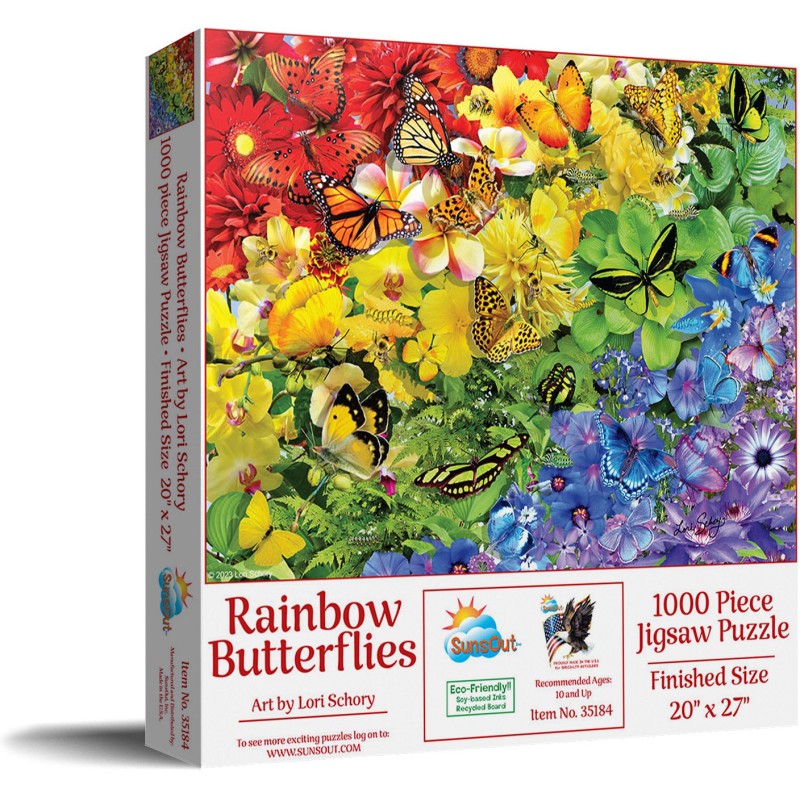 Puzzle 1000 piese SunsOut - Lori...