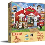 Puzzle 1000 piese SunsOut - Exhibition Hall (Sunsout-35229)