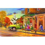 Puzzle 1000 piese SunsOut - Thea's Toy Shoppe (Sunsout-44736)