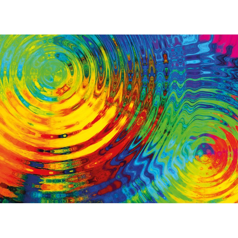 Puzzle 1000 piese Yazz - Rainbow Drop...