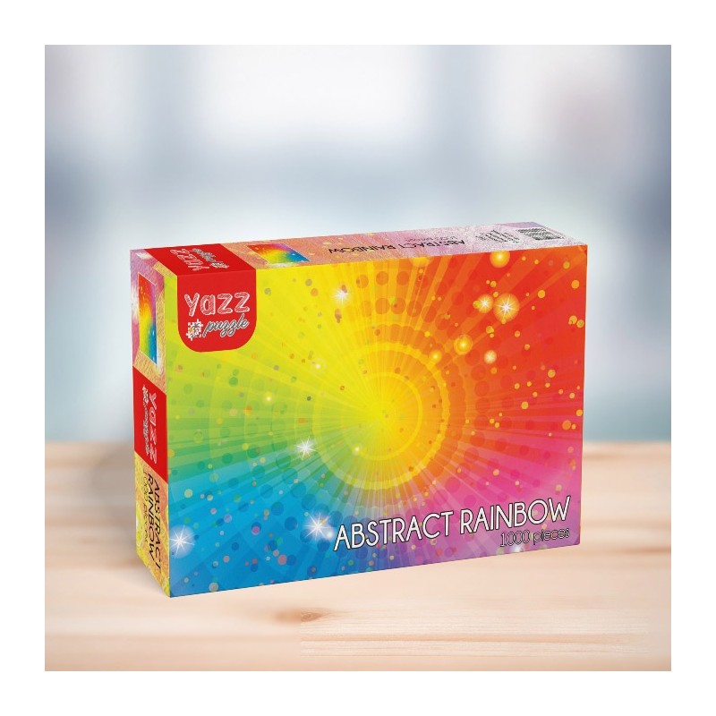 Puzzle 1000 piese Yazz - Abstract...