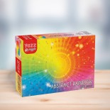 Puzzle 1000 piese Yazz - Abstract Rainbow (Yazz-3817)