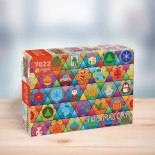 Puzzle 1000 piese Yazz - Christmas Day (Yazz-3818)