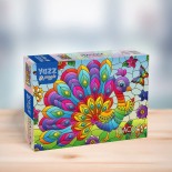 Puzzle 1000 piese Yazz - Peacock (Yazz-3864)