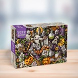 Puzzle 1000 piese Yazz - Halloween (Yazz-3872)