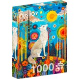 Puzzle 1000 piese ENJOY - White Guardian (Enjoy-2249)