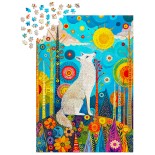 Puzzle 1000 piese ENJOY - White Guardian (Enjoy-2249)