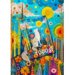 Puzzle 1000 piese ENJOY - White Guardian (Enjoy-2249)