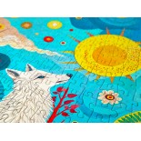 Puzzle 1000 piese ENJOY - White Guardian (Enjoy-2249)