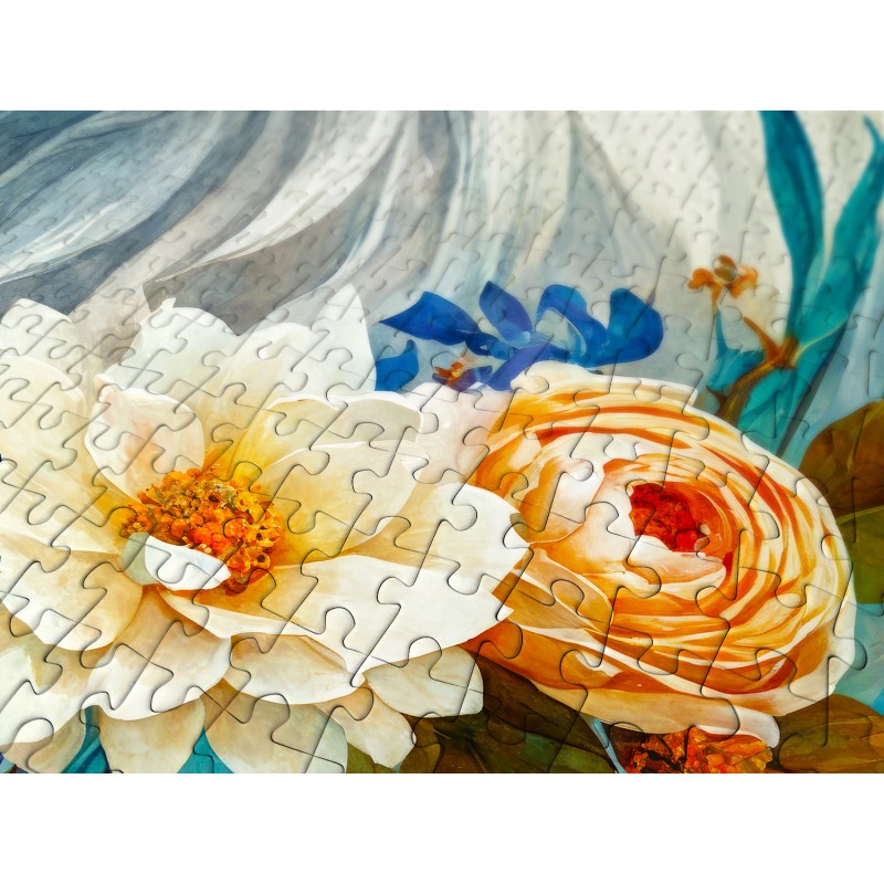 Puzzle 1000 piese ENJOY - Blooming...