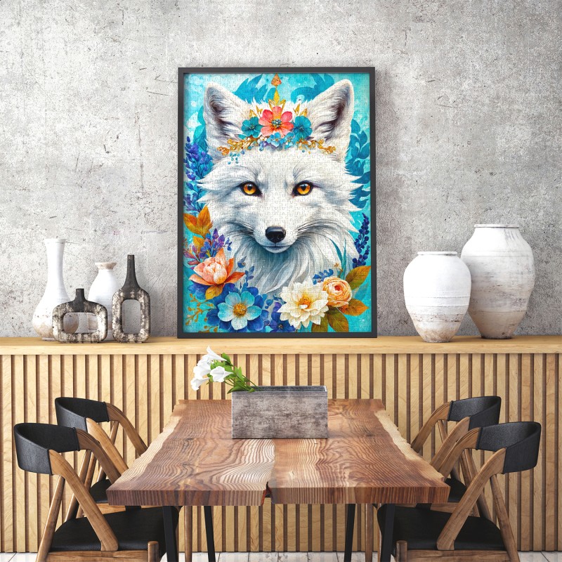 Puzzle 1000 piese ENJOY - Blooming...