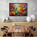 Puzzle 1000 piese ENJOY - Chirps and Flutters (Enjoy-2272)