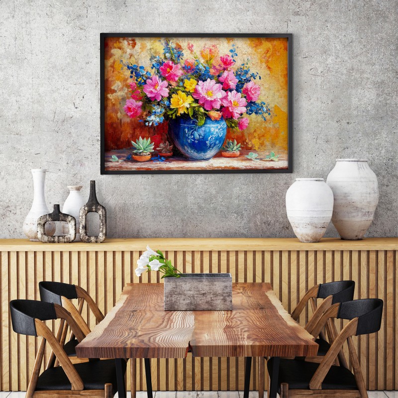 Puzzle 1000 piese ENJOY - Blushing...