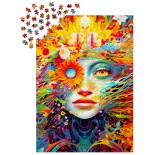Puzzle 1000 piese ENJOY - Bold Muse (Enjoy-2279)