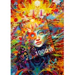 Puzzle 1000 piese ENJOY - Bold Muse (Enjoy-2279)