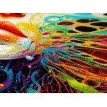 Puzzle 1000 piese ENJOY - Bold Muse (Enjoy-2279)