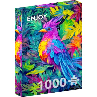 Puzzle 1000 piese ENJOY - Cardinal's Secret (Enjoy-2282)