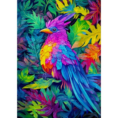 Puzzle 1000 piese ENJOY - Cardinal's Secret (Enjoy-2282) 2