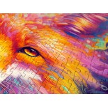 Puzzle 1000 piese ENJOY - Fiery Fox (Enjoy-2283)