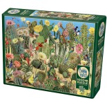 Puzzle 1000 piese Cobble Hill - Cactus Garden (Cobble-Hill-40086)