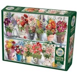 Puzzle 1000 piese Cobble Hill - Beaucoup Bouquet (Cobble-Hill-40084)