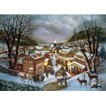 Puzzle 1000 piese Cobble Hill - I Remember Christmas (Cobble-Hill-40212)