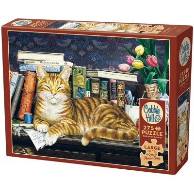 Puzzle 275 piese XXL Cobble Hill - Marmaduke (Cobble-Hill-48011)
