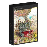 Puzzle 500 piese Grafika - Vincent Guerre: Full Steam Ahead (Grafika-F-33642)