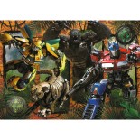 Puzzle 1000 piese Trefl - Transformers: Aufstand der Bestien (Trefl-10764)