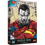 Puzzle 1000 piese Trefl - Superman (Trefl-10884)