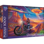 Puzzle 1000 piese Trefl - Wild Ride (Trefl-10930)