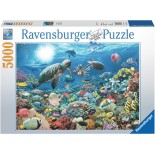 Puzzle Ravensburger -Adancul Marii, 5000 Piese (17426)