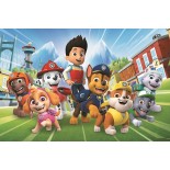Puzzle 54 piese Trefl - Mini Puzzle - Paw Patrol (Trefl-19755)