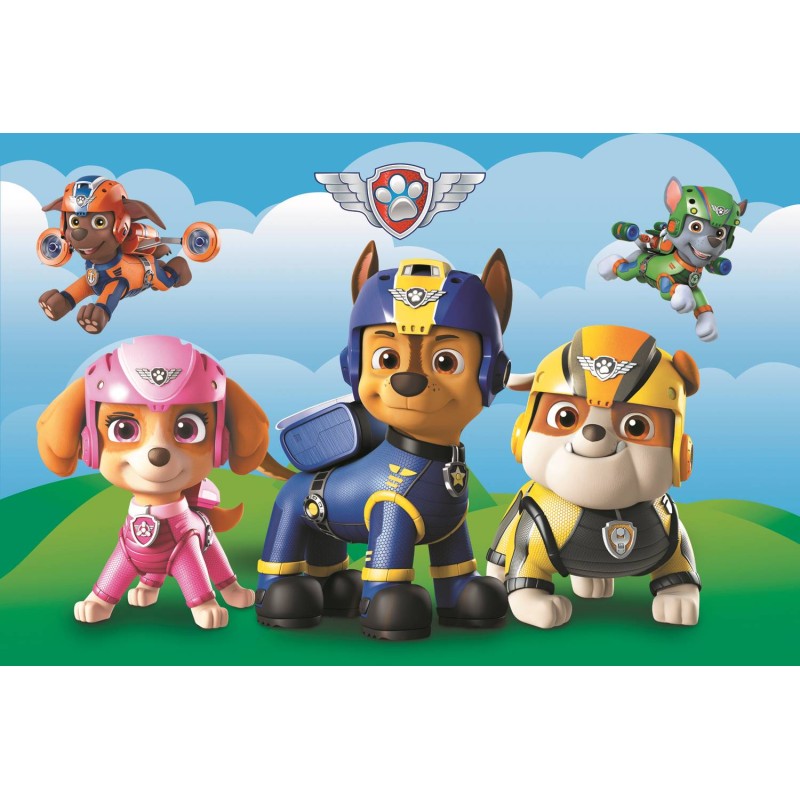 Puzzle 54 piese Trefl - Mini Puzzle - Paw Patrol (Trefl-19756)