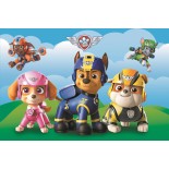 Puzzle 54 piese Trefl - Mini Puzzle - Paw Patrol (Trefl-19756)