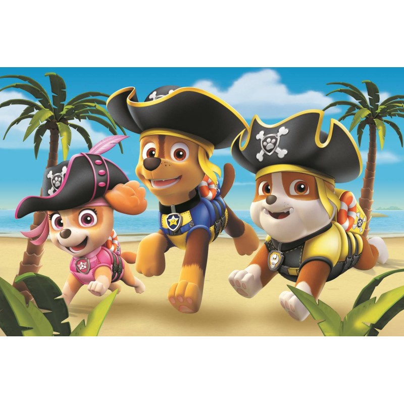 Puzzle 54 piese Trefl - Mini Puzzle - Paw Patrol (Trefl-19758)