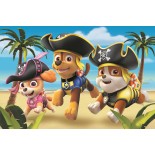 Puzzle 54 piese Trefl - Mini Puzzle - Paw Patrol (Trefl-19758)
