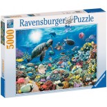 Puzzle Ravensburger -Adancul Marii, 5000 Piese (17426)