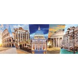 Puzzle 1000 piese Nathan - Monuments of Rome (Nathan-00891)