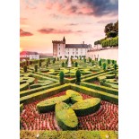 Puzzle 1000 piese Nathan - Chateau de Villandry - Loic Lagarde (Nathan-00912)