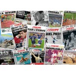 Puzzle 1000 piese Nathan - Emblematic Covers / L'Equipe (Nathan-01319)