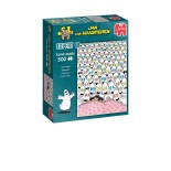 Puzzle 500 piese Jumbo - Jan Van Haasteren - Good Night (Jumbo-00312)