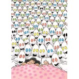 Puzzle 500 piese Jumbo - Jan Van Haasteren - Good Night (Jumbo-00312)