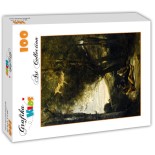 Puzzle 100 piese Grafika Kids - Jean-Baptiste-Camille Corot: Saint Sebastian Succore (Grafika-Kids-01344)