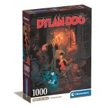 Puzzle 1000 piese Clementoni - Dylan Dog (Clementoni-39817)