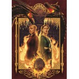 Puzzle 1000 piese Clementoni - House of the Dragon (Clementoni-39903)