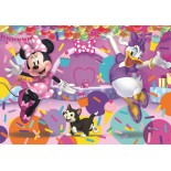 Puzzle 104 piese Clementoni - Minnie (Clementoni-25054)