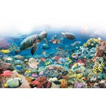 Puzzle Ravensburger -Adancul Marii, 5000 Piese (17426)