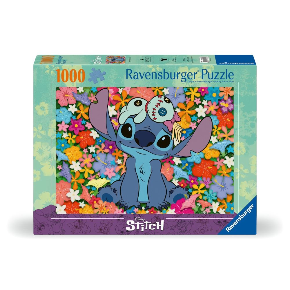 Puzzle 1000 Piese Ravensburger -...