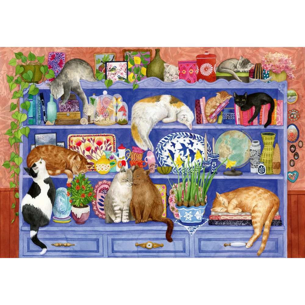 Puzzle 200 Piese XL Ravensburger -...